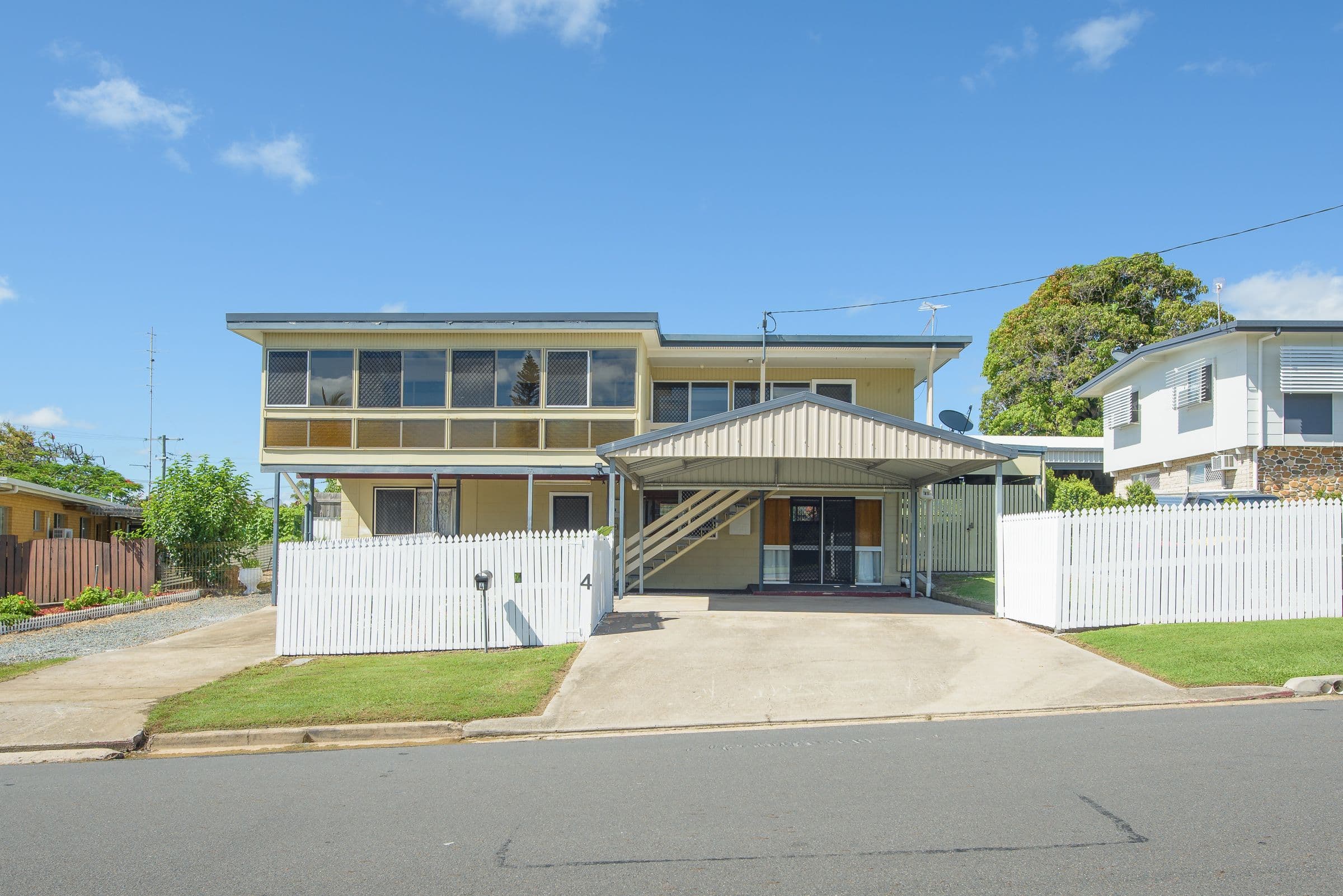 4 Potter Street, Clinton QLD 4680, Clinton - Image 1