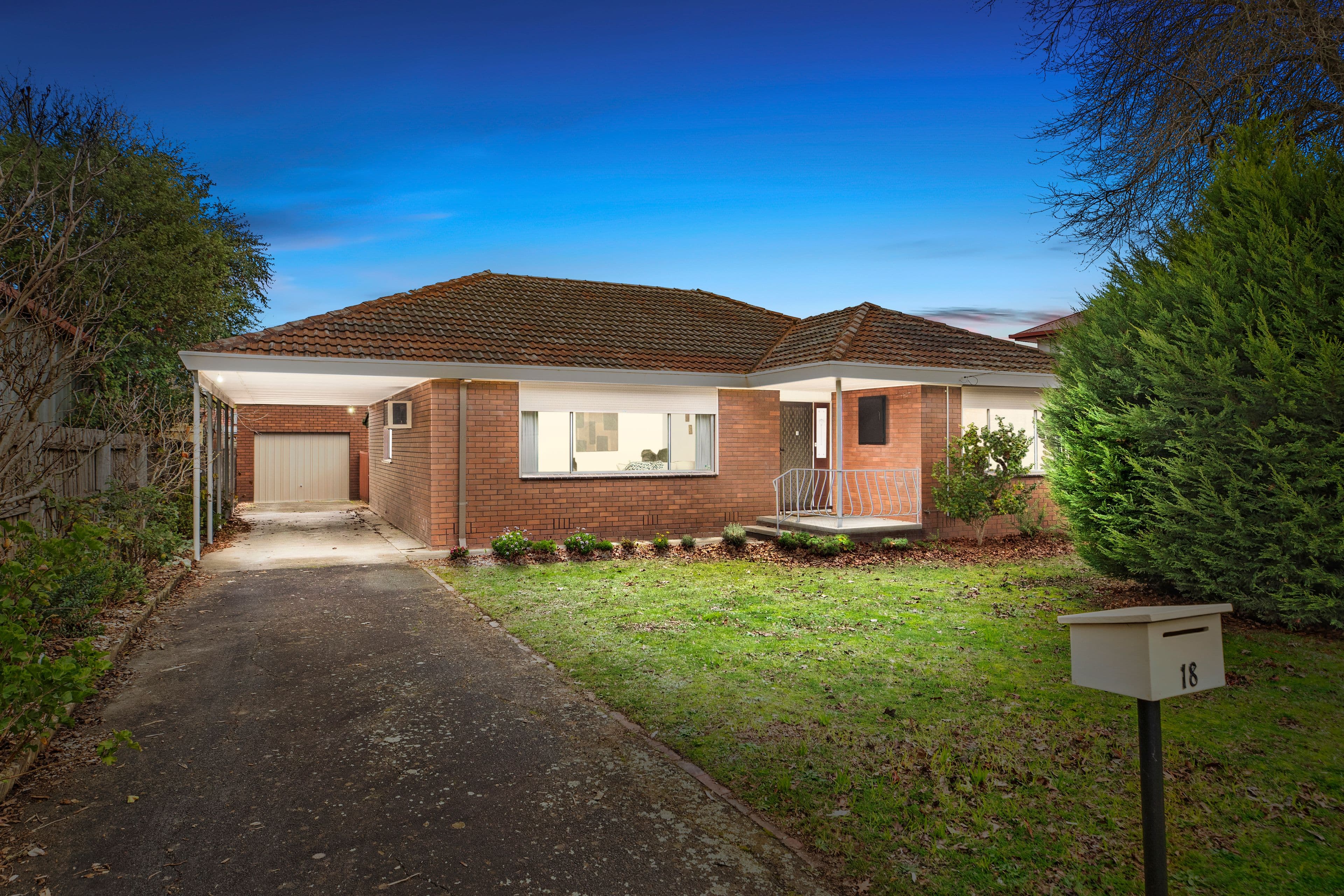 18 Bursaria Avenue, Ferntree Gully VIC 3156, Ferntree Gully - Image 1