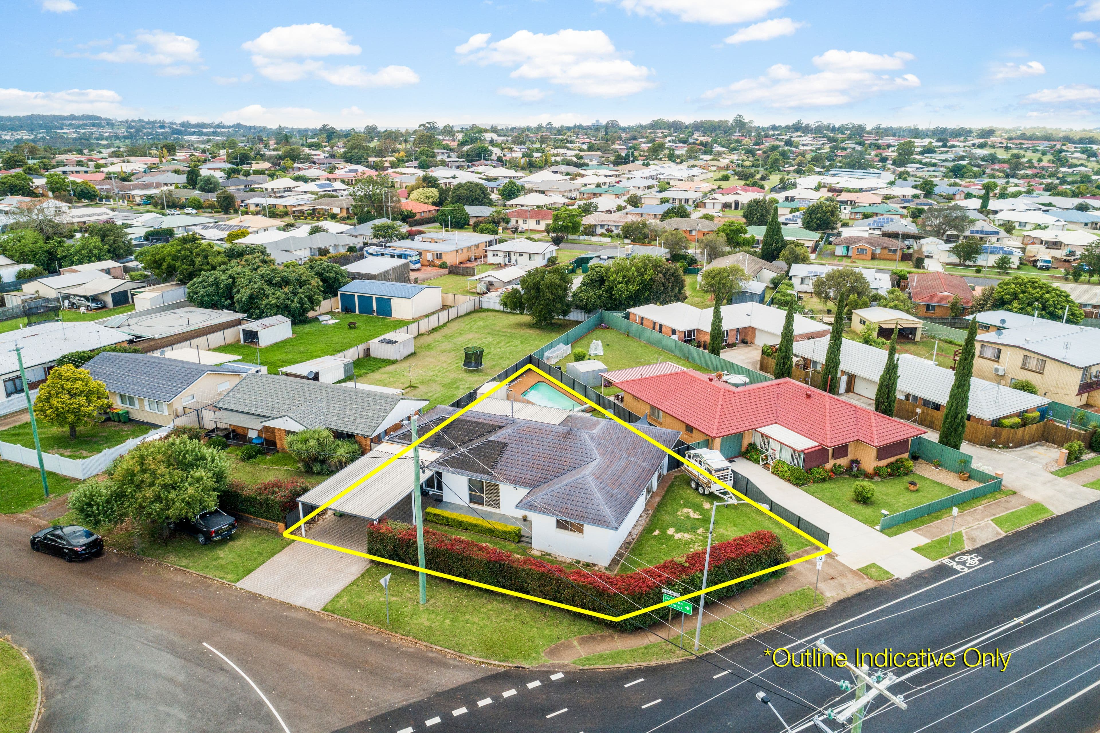 156 Drayton Road, Harristown QLD 4350, Harristown - Image 1
