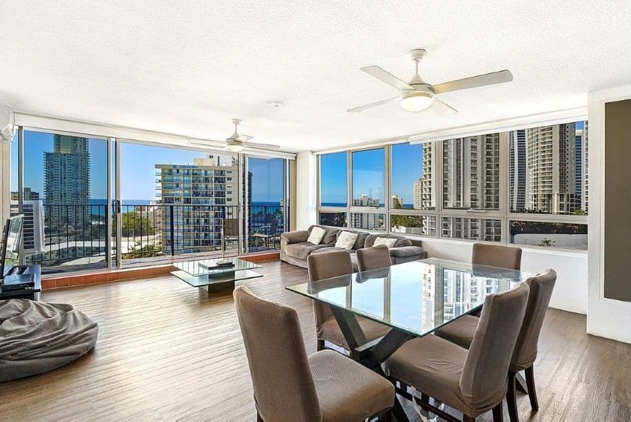 12D/2 Riverview Parade, Surfers Paradise, QLD, 4217, Surfers Paradise - Thumbnail 3