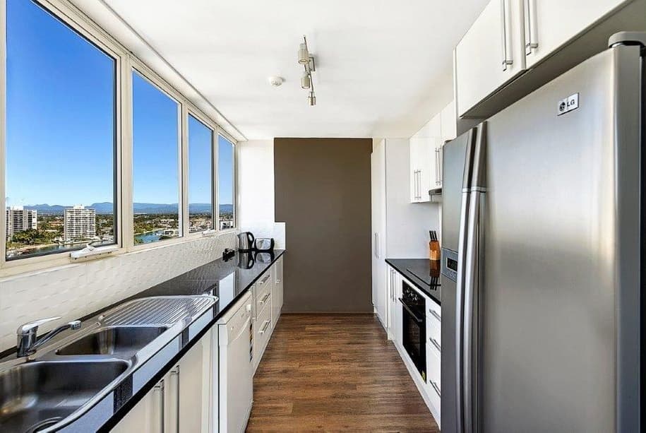 12D/2 Riverview Parade, Surfers Paradise, QLD, 4217, Surfers Paradise - Thumbnail 4