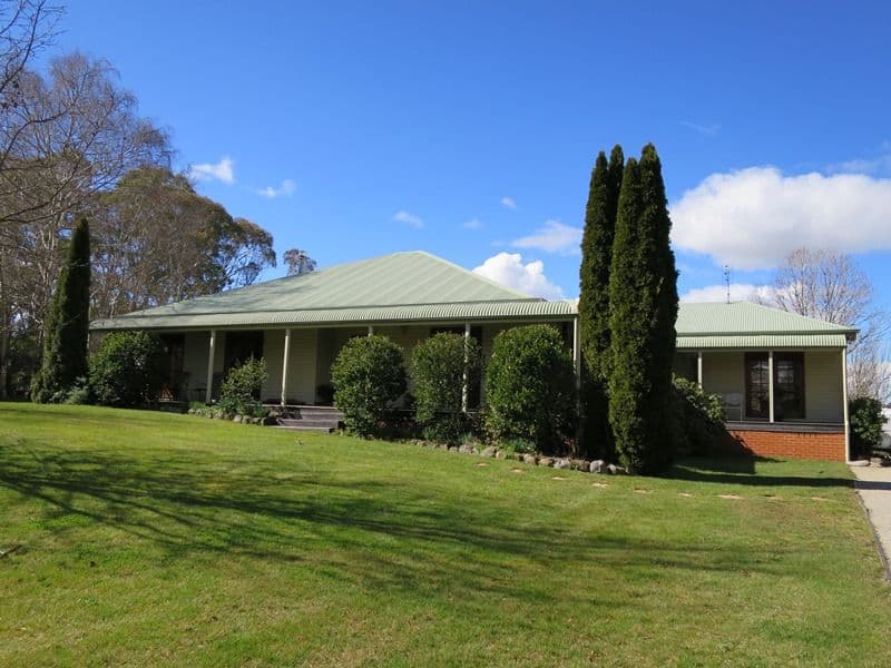 708 Hazelgrove Road, OBERON NSW 2787, Oberon - Image 1