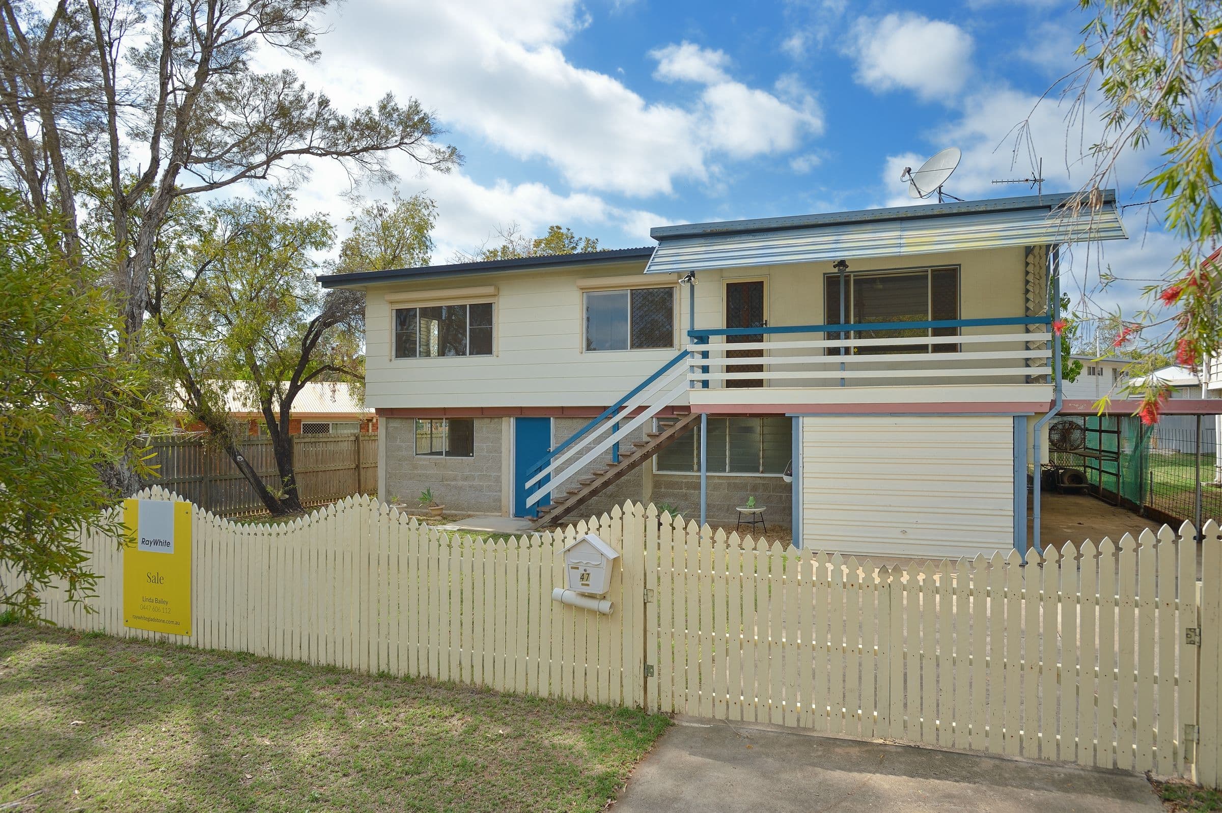 47 Shaw Street, New Auckland QLD 4680, New Auckland - Image 1