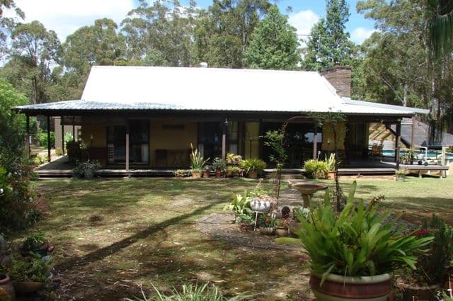 540 Wheelbarrow Ridge Road, COLO HEIGHTS NSW 2756, Colo Heights - Image 1