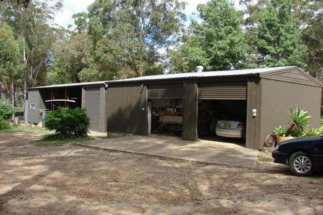 540 Wheelbarrow Ridge Road, COLO HEIGHTS NSW 2756, Colo Heights - Thumbnail 2