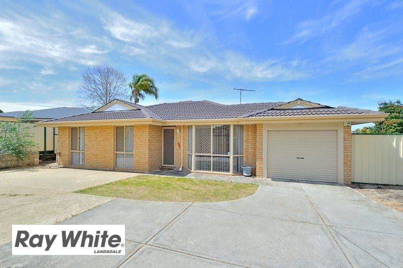 4B Cradle Close, Alexander Heights WA 6064, Alexander Heights - Image 1