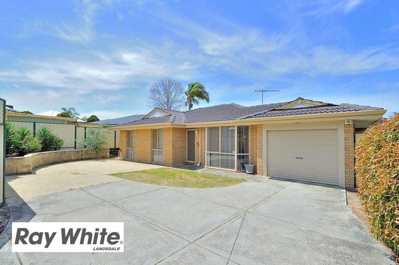 4B Cradle Close, Alexander Heights WA 6064, Alexander Heights - Thumbnail 2