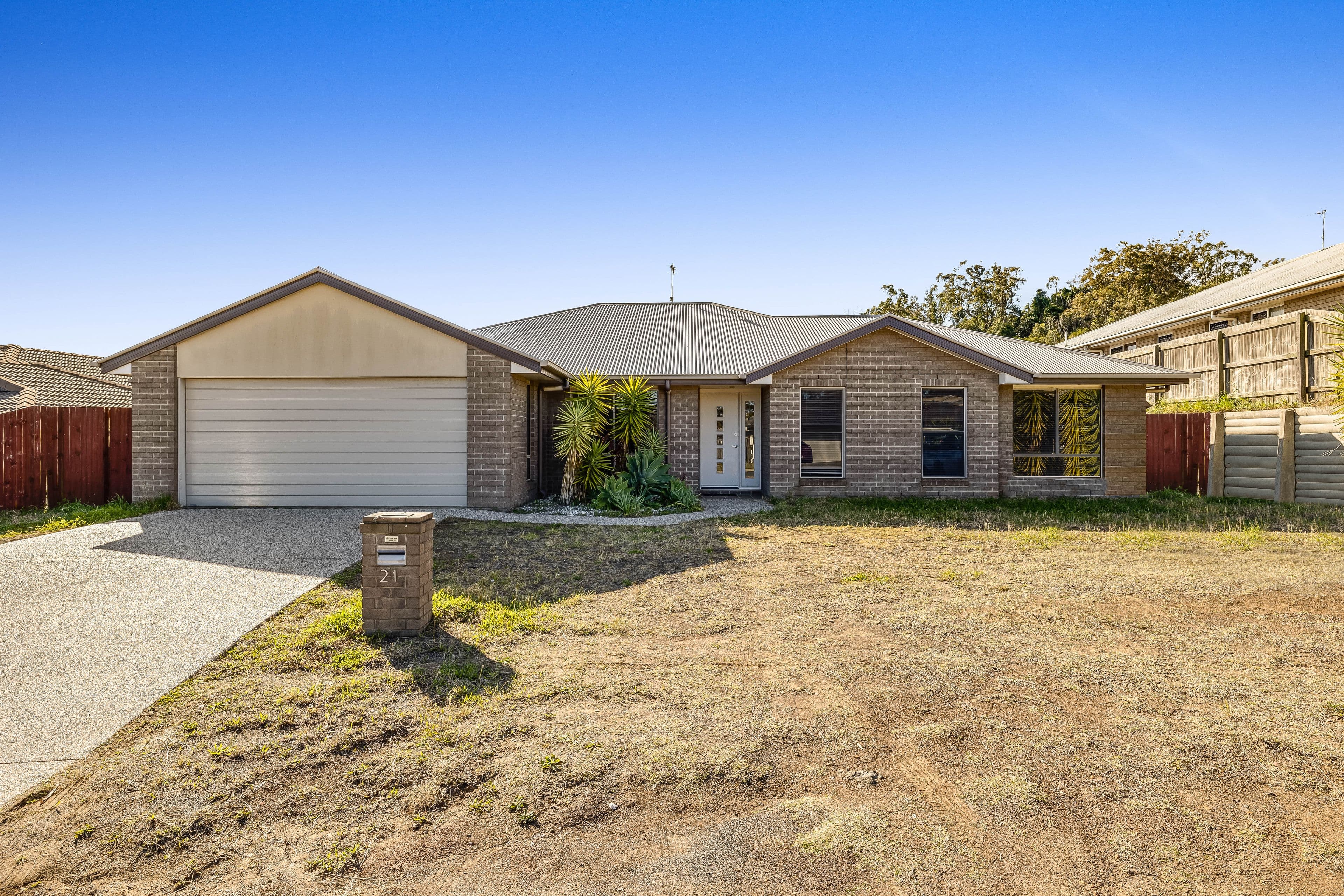21 Cooranga Street, Glenvale QLD 4350, Glenvale - Image 1