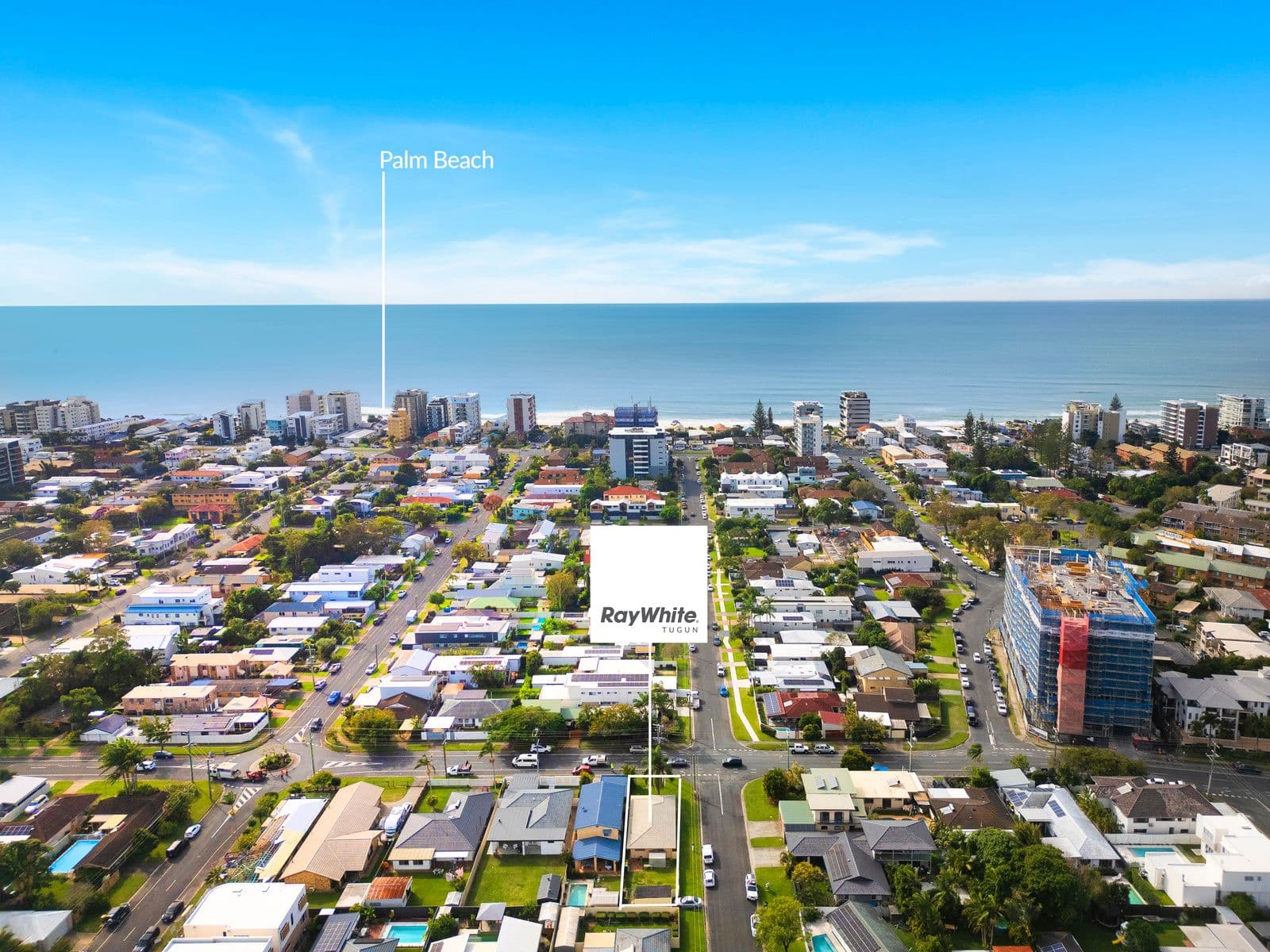 66 Townson Avenue *(also known as 53 Twenty Fourth Avenue), Palm Beach QLD 4221, Palm Beach - Image 1