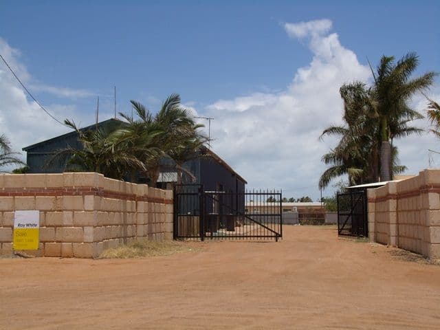 Lot 1 of 12 Cornish Street, CARNARVON WA 6701, East Carnarvon - Image 1