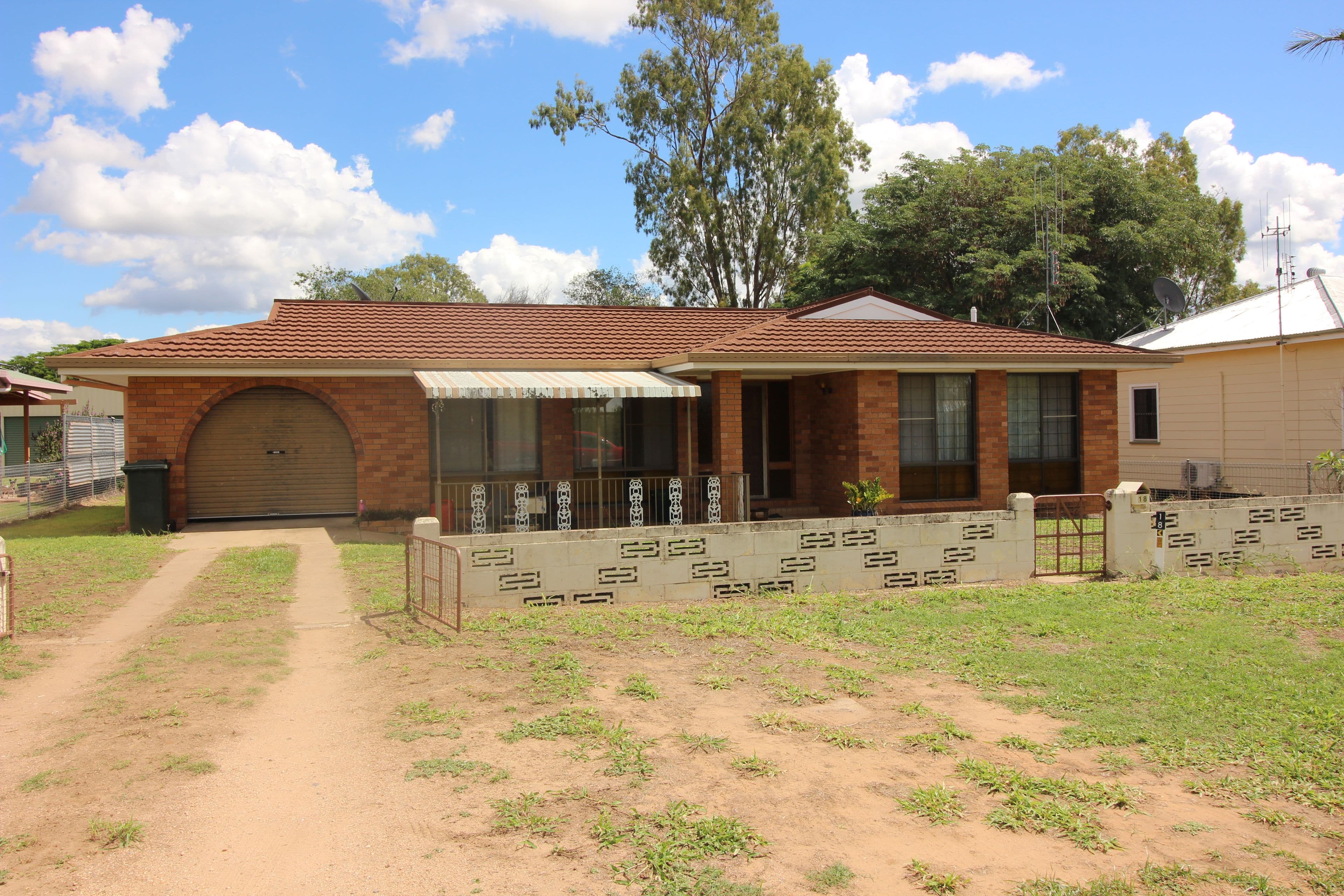 18 Spencer Street, Gayndah QLD 4625, Gayndah - Image 1