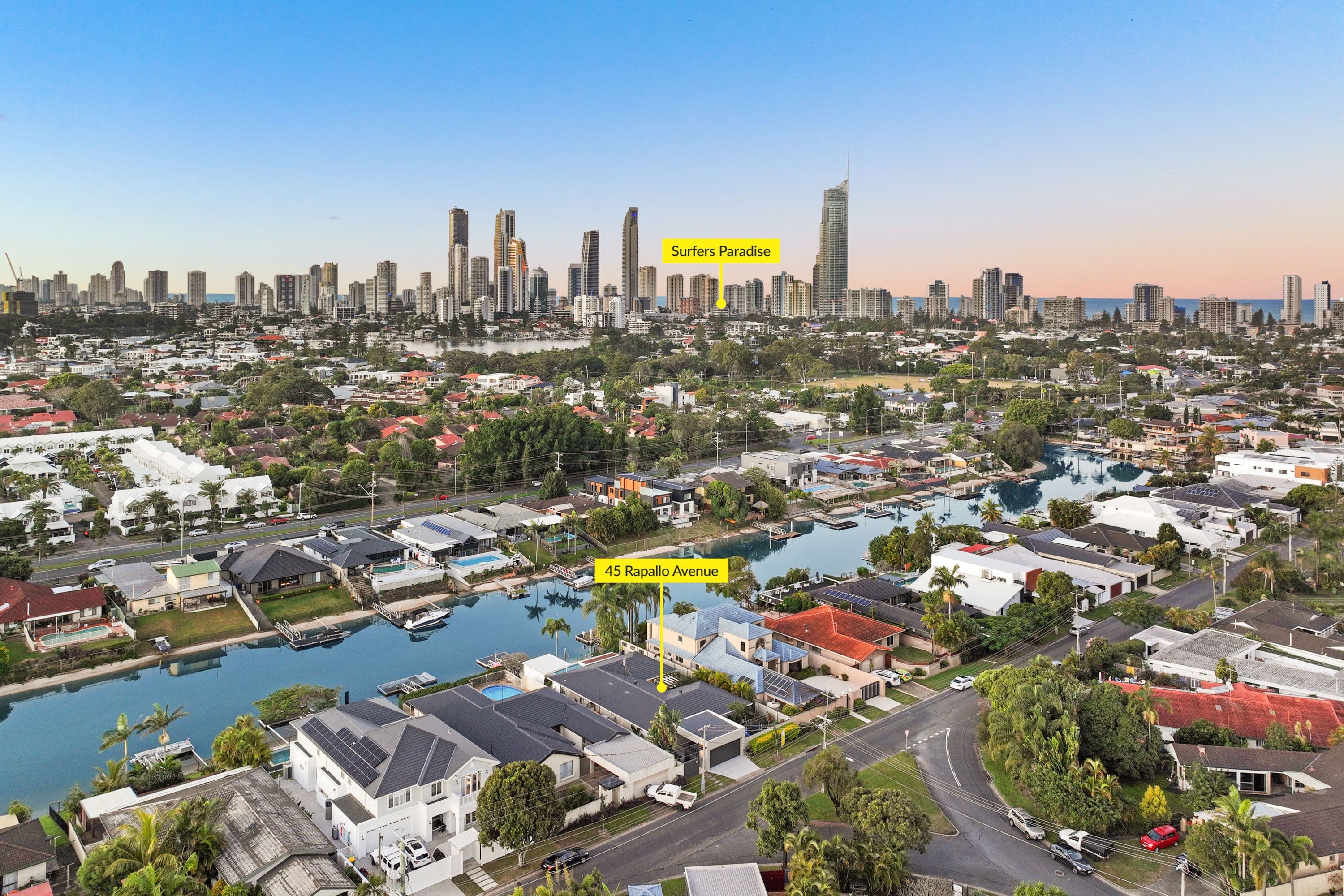 45 Rapallo Avenue, Isle Of Capri QLD 4217, Isle Of Capri - Thumbnail 2