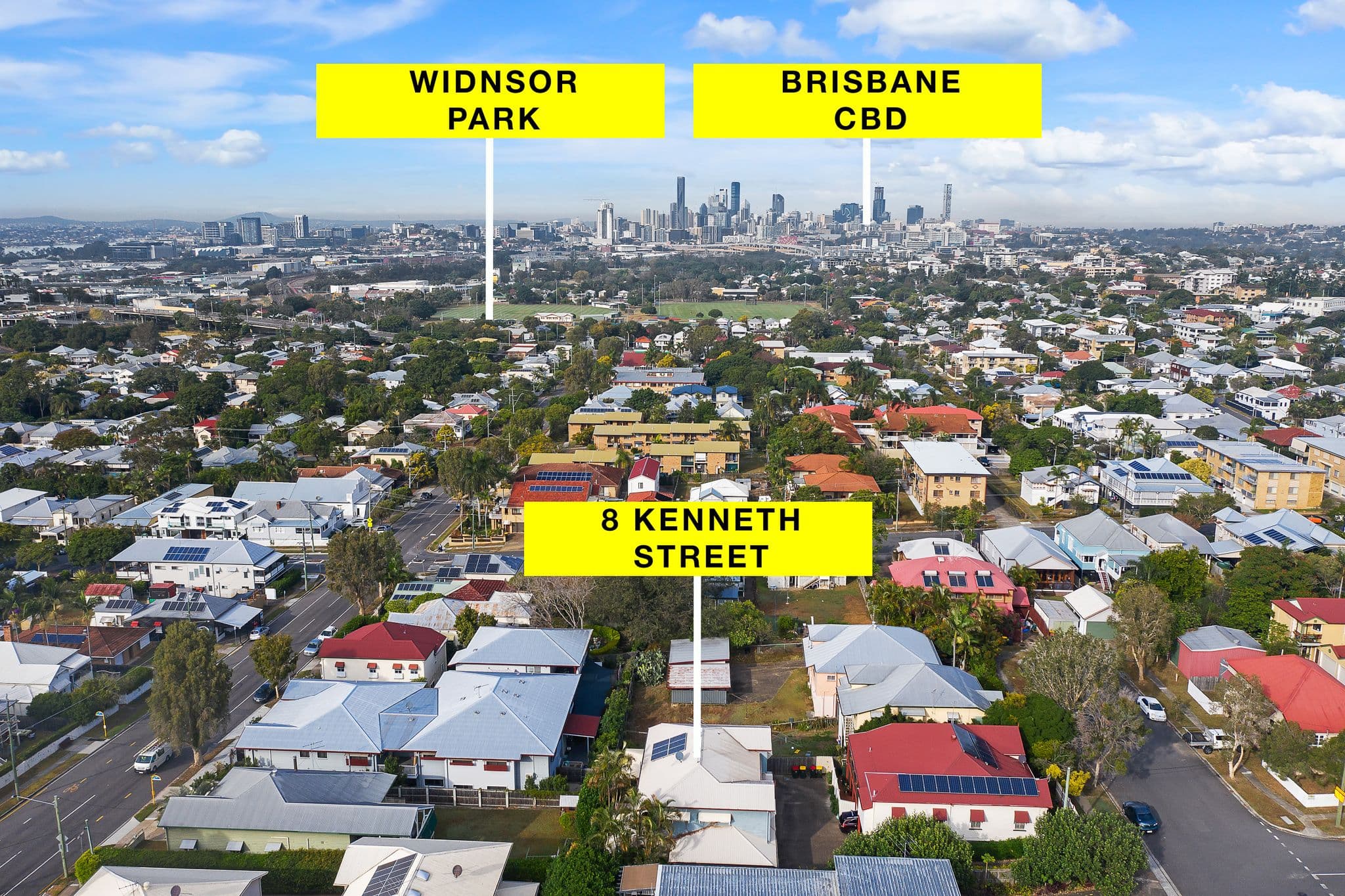 8 Kenneth Street, Lutwyche QLD 4030, Lutwyche - Thumbnail 2