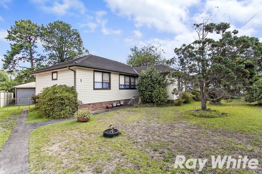 1 Flaherty Boulevarde, GRANVILLE NSW 2142, South Granville - Image 1