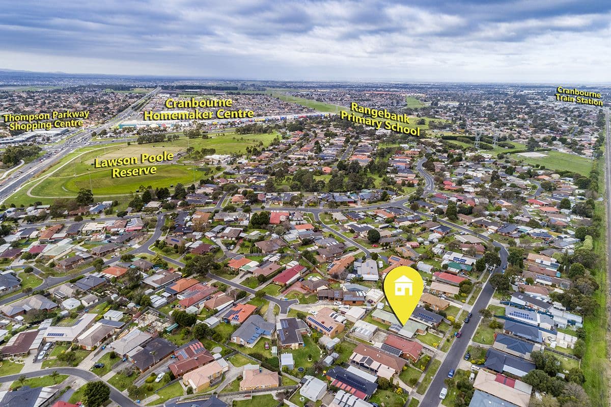 25 Toirram Crescent, Cranbourne VIC 3977, Cranbourne - Thumbnail 2