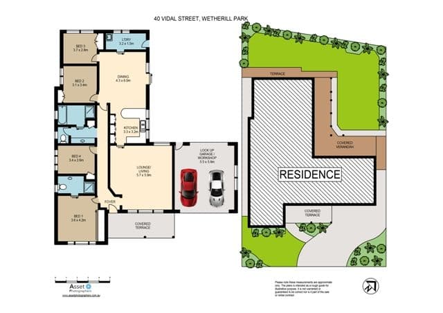 40 Vidal Street, Wetherill Park NSW 2164, Wetherill Park - Thumbnail 6