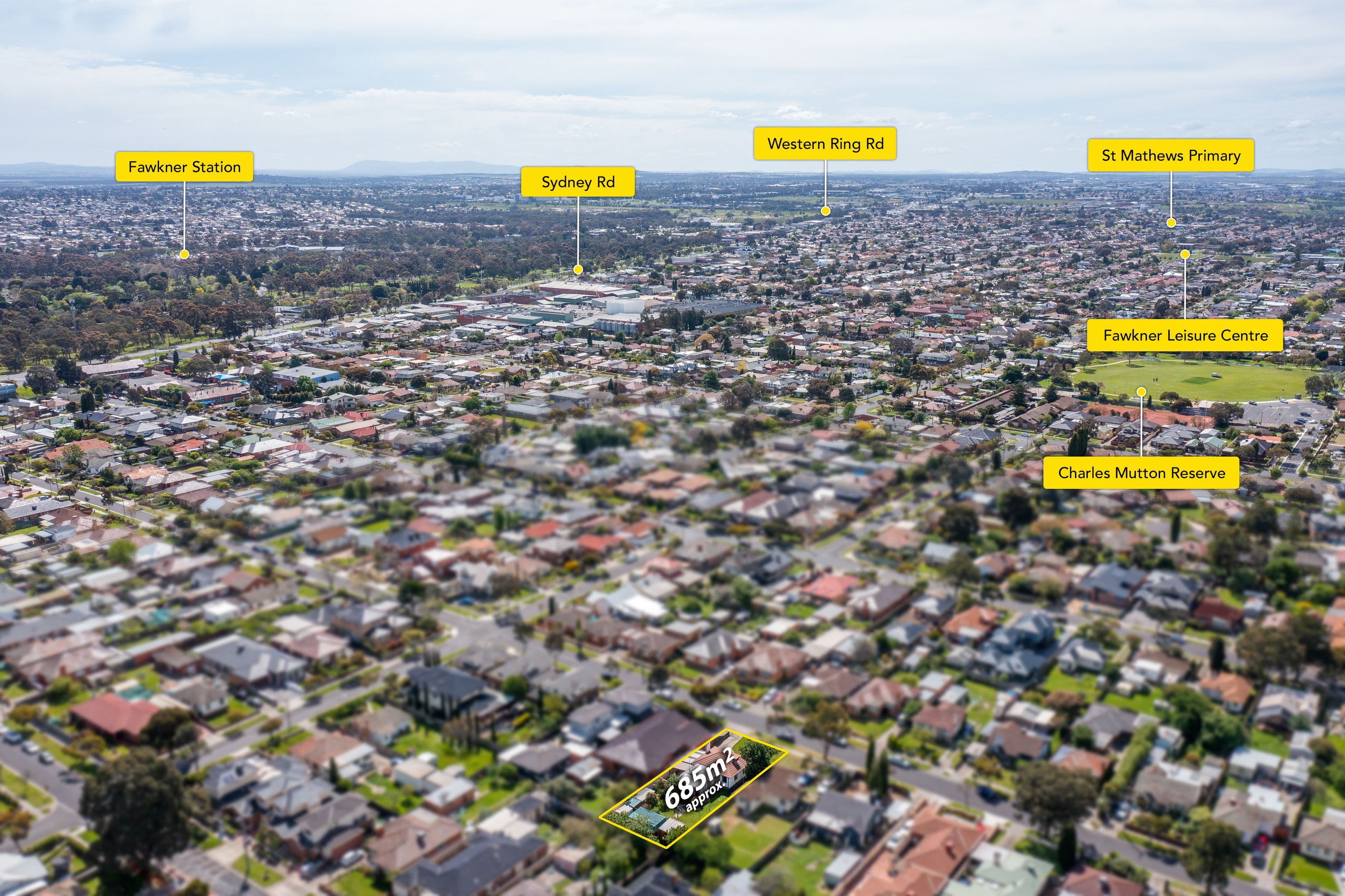 51 Marlborough Street, Fawkner VIC 3060, Fawkner - Thumbnail 3