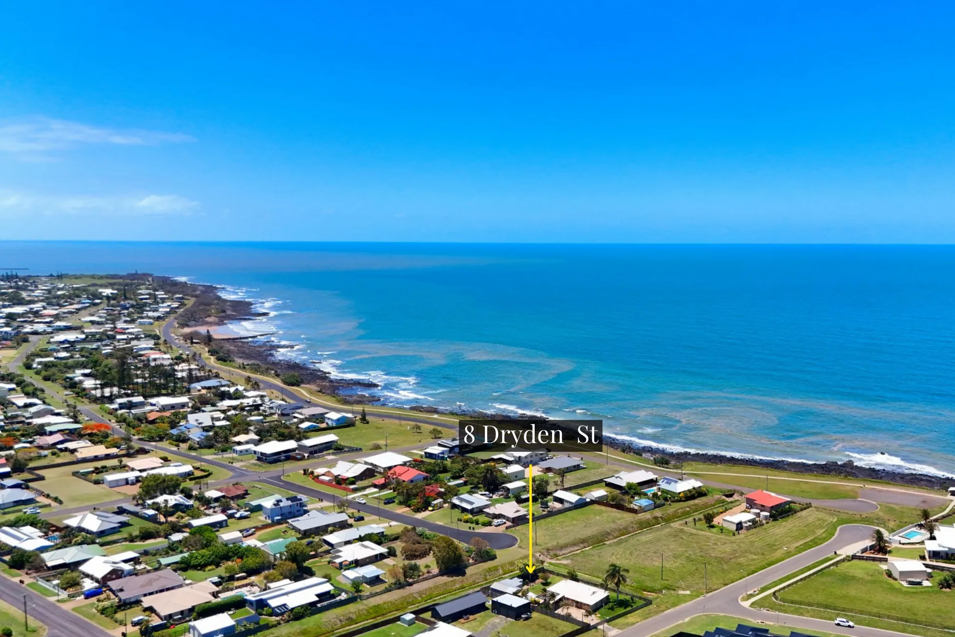 8 Dryden Street, Burnett Heads QLD 4670, Burnett Heads - Image 1