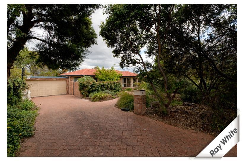 11 Meston Place, FADDEN ACT 2904, Fadden - Image 1