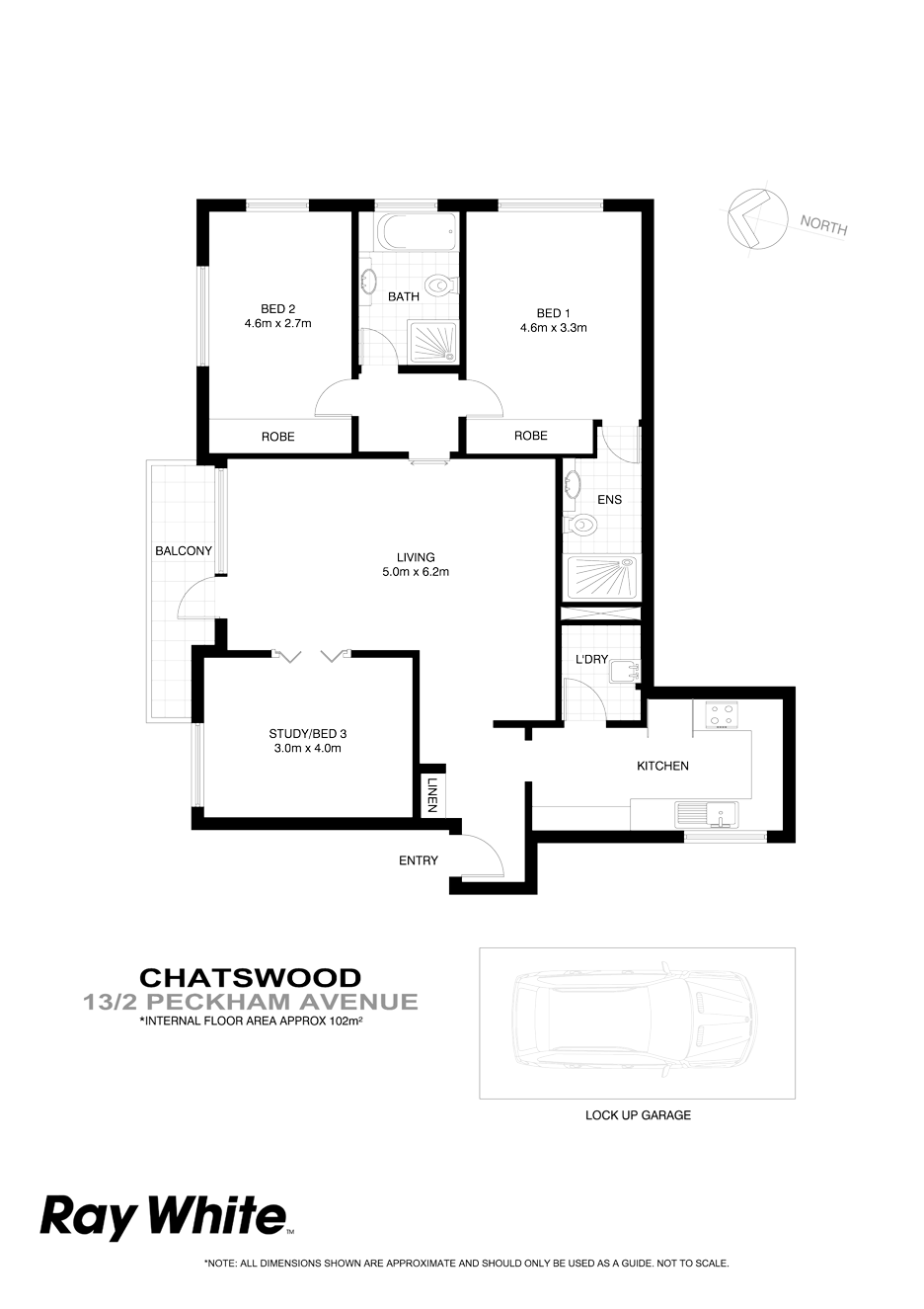 2 Peckham Avenue, CHATSWOOD NSW 2067, Chatswood - Thumbnail 6