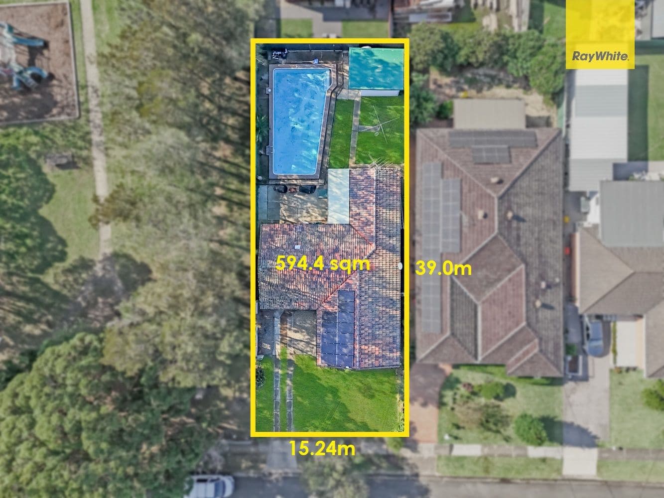 37 Grace Crescent, Merrylands NSW 2160, Merrylands - Thumbnail 2