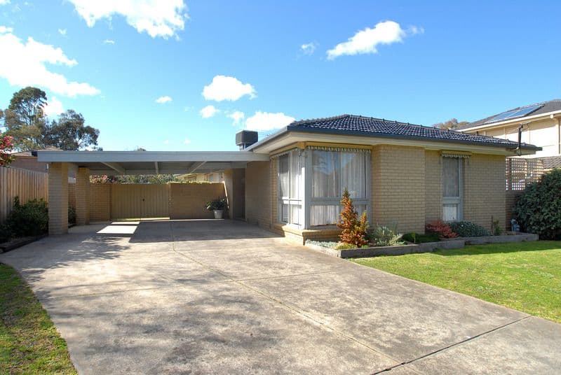 46 Cootamundra Drive, WHEELERS HILL VIC 3150, Wheelers Hill - Image 1