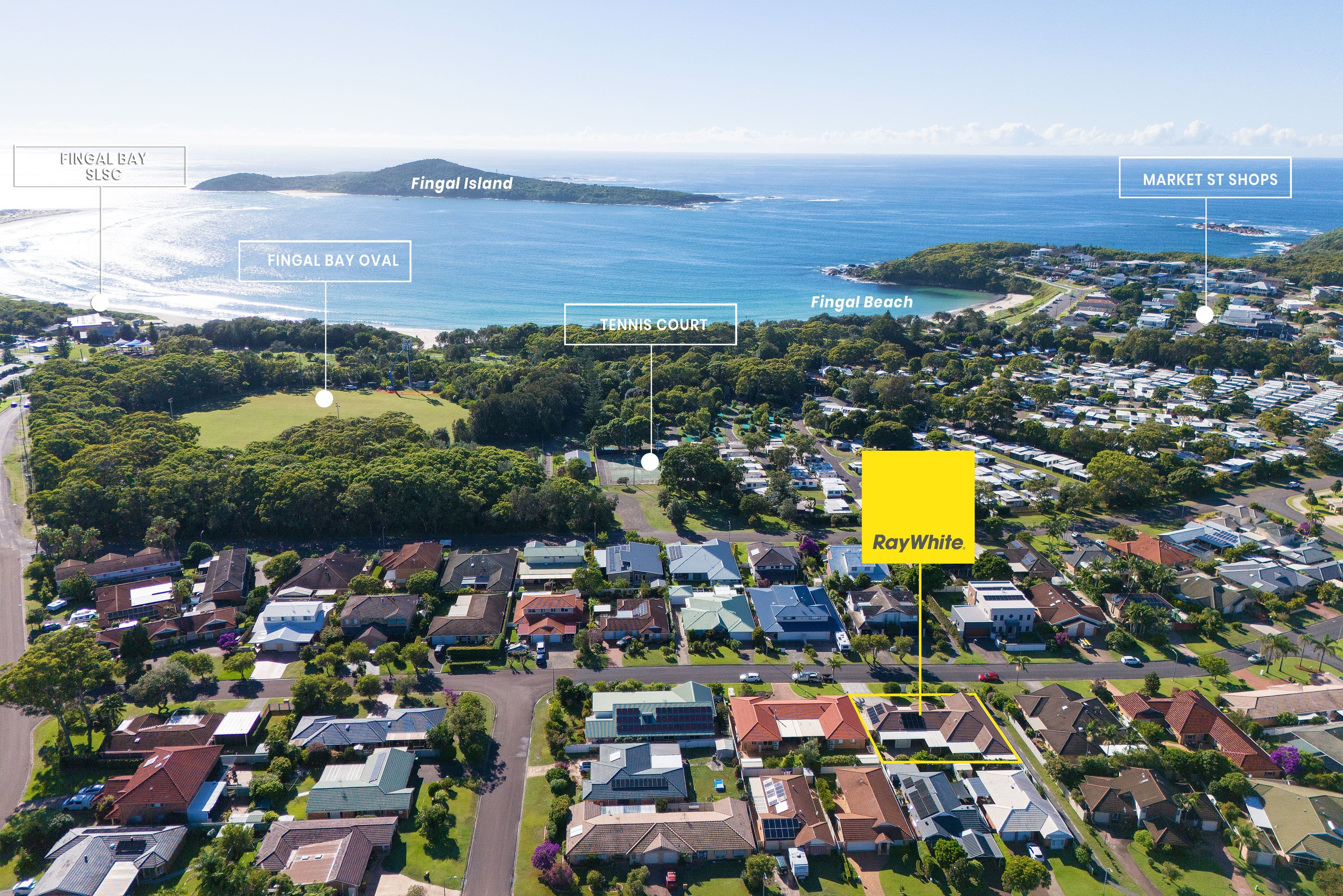 10 Whitesands Road, Fingal Bay NSW 2315, Fingal Bay - Image 1