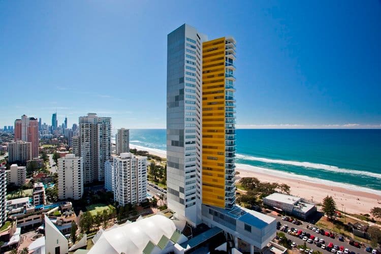 3201 'The Oracle' 4 Charles Avenue, BROADBEACH QLD 4218, Broadbeach - Image 1