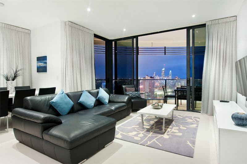 3201 'The Oracle' 4 Charles Avenue, BROADBEACH QLD 4218, Broadbeach - Thumbnail 2