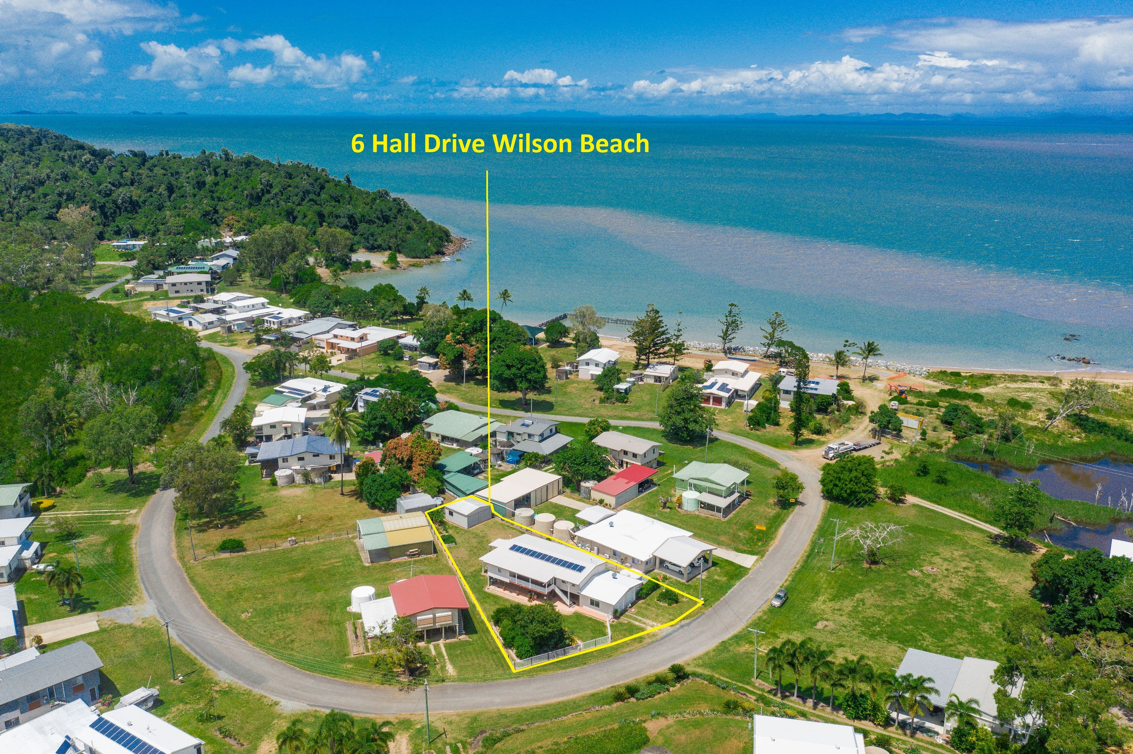 6 Hall Drive, Wilson Beach QLD 4800, Wilson Beach - Thumbnail 6
