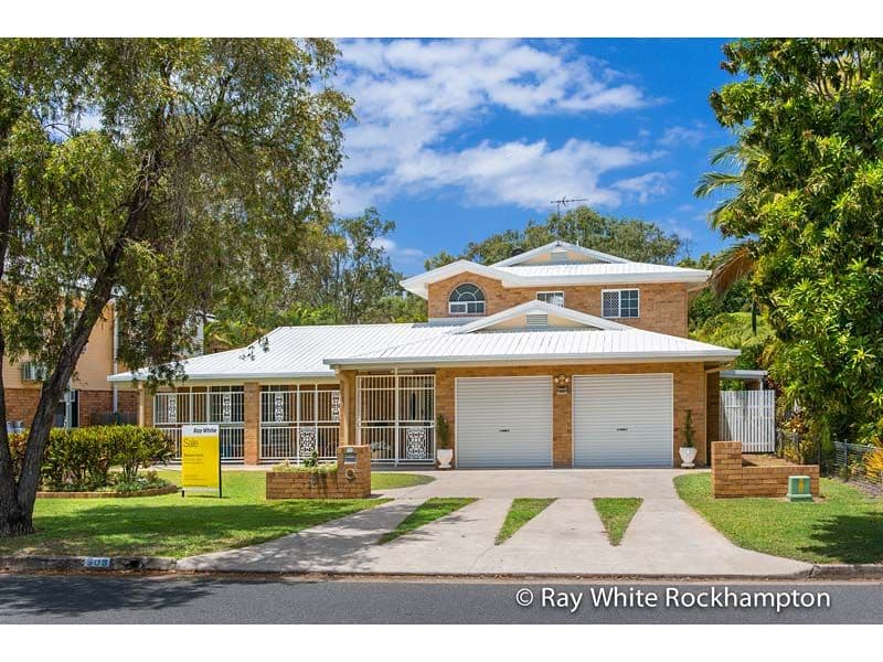 308 Diplock Street, FRENCHVILLE QLD 4701, Frenchville - Image 1
