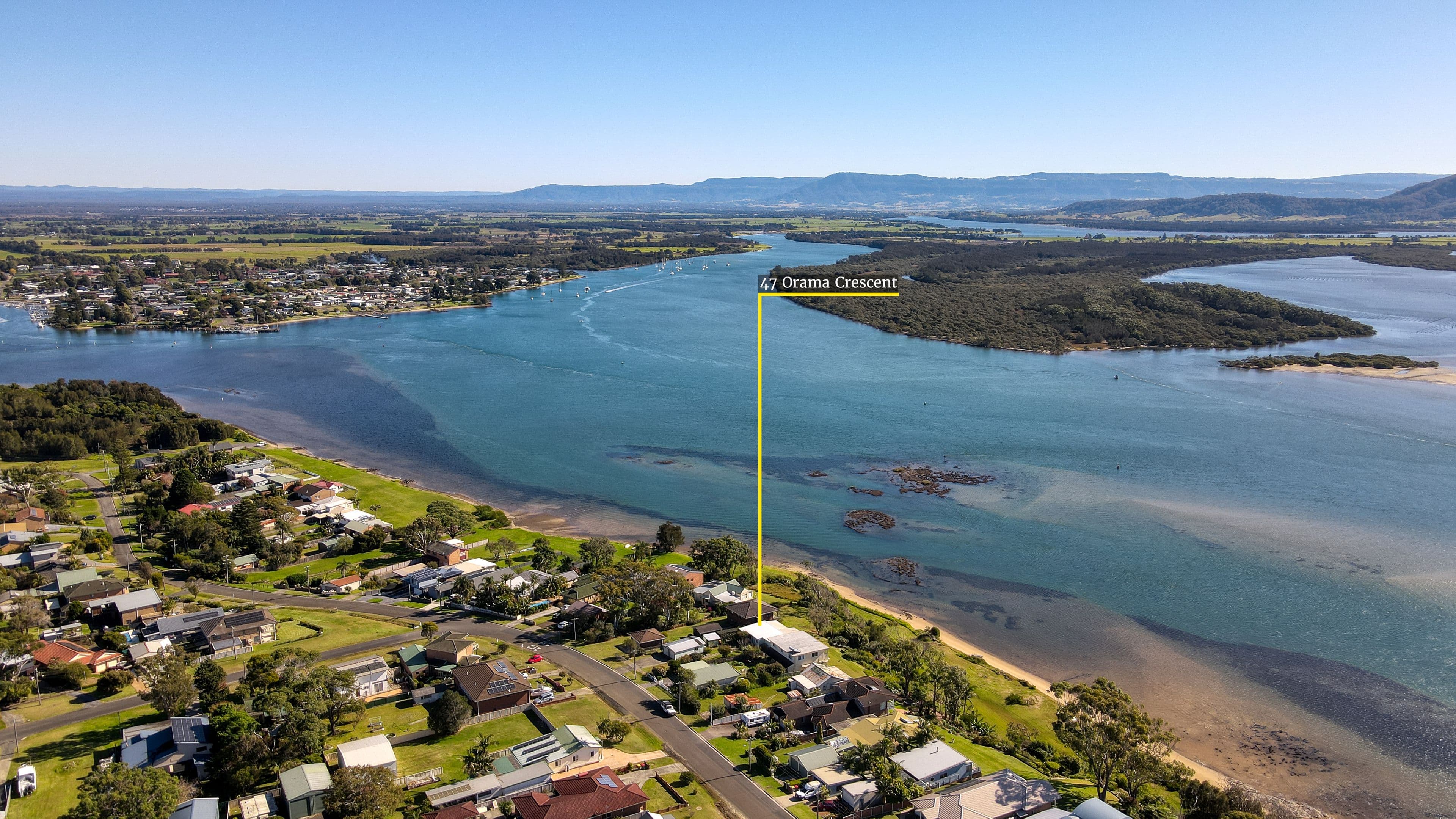 47 Orama Crescent, Orient Point NSW 2540, Orient Point - Thumbnail 2