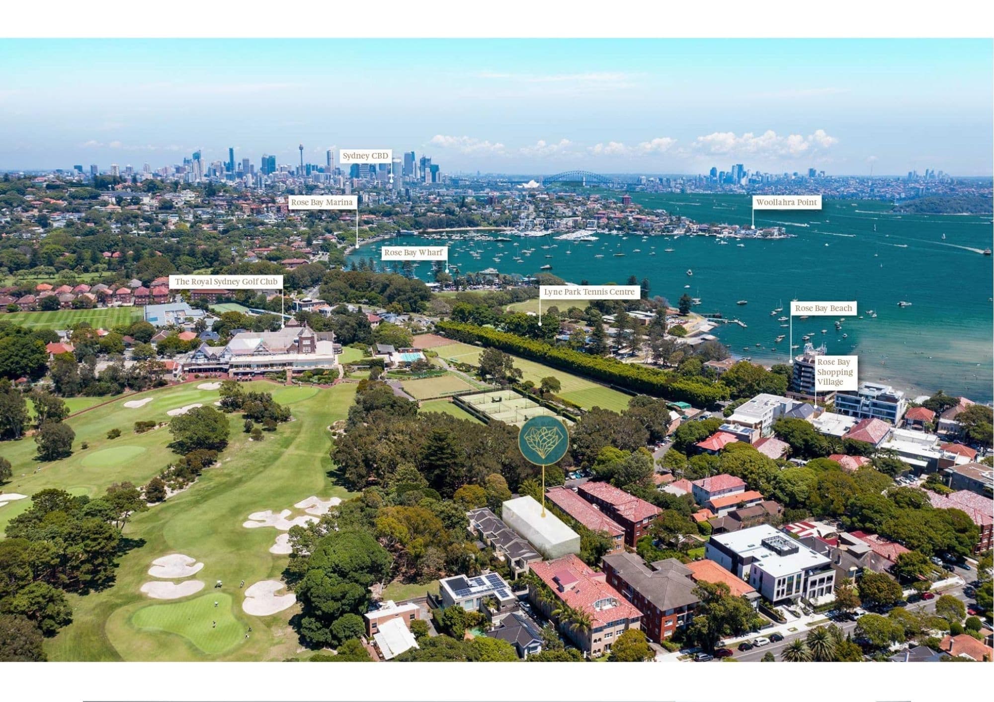 Residence 1, 8 Norwich Road, Rose Bay NSW 2029, Rose Bay - Thumbnail 2