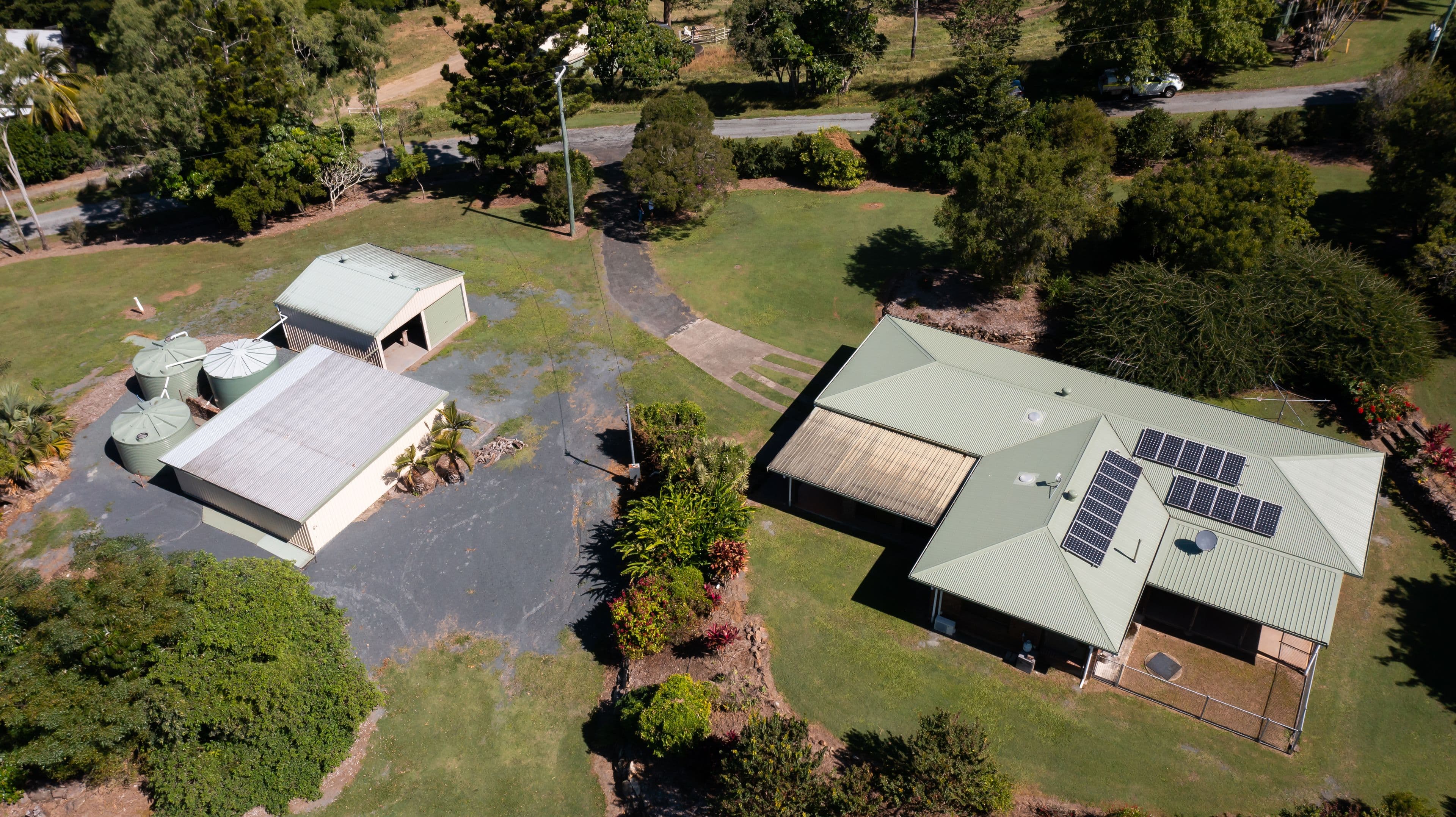 Lot 11, 62 Bennett Road, Strathdickie QLD 4800, Strathdickie - Image 1