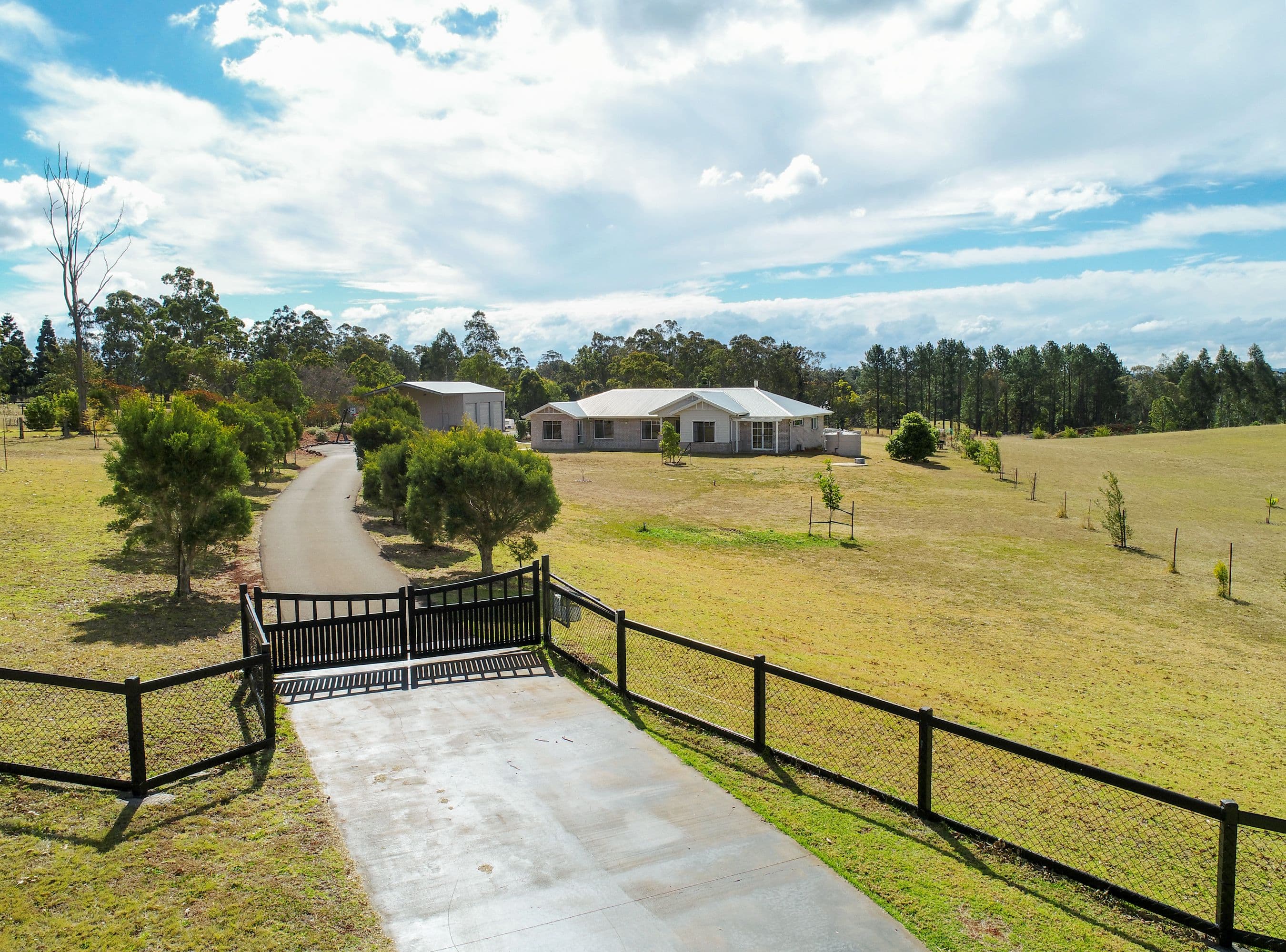 116 Goulds Road, Kleinton QLD 4352, Kleinton - Image 1