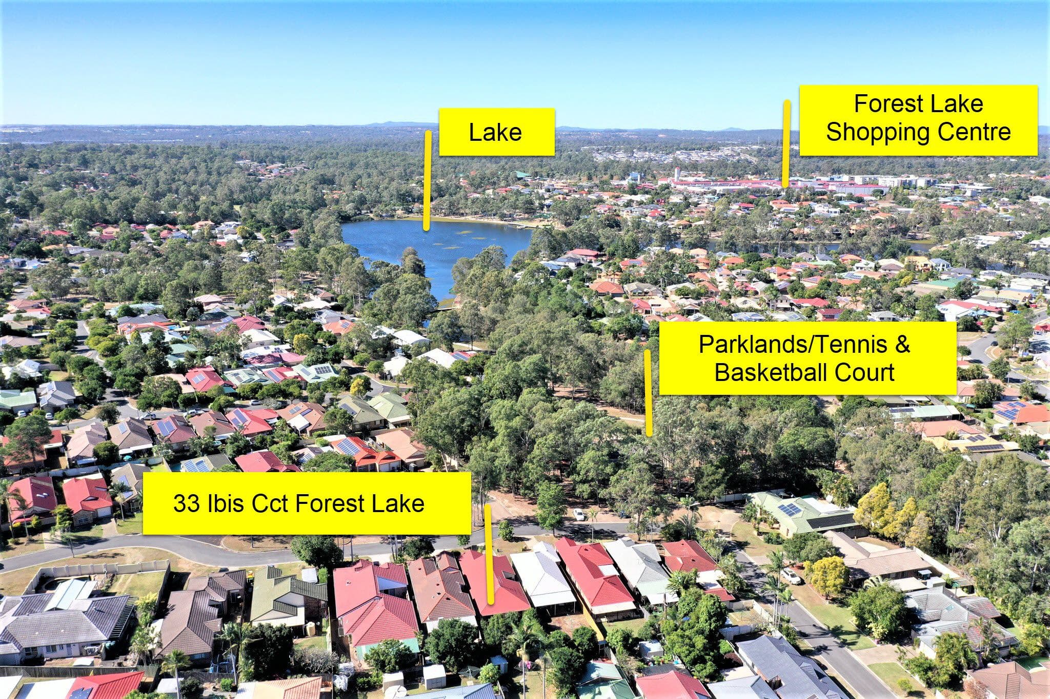 33 Ibis Circuit, Forest Lake QLD 4078, Forest Lake - Thumbnail 2
