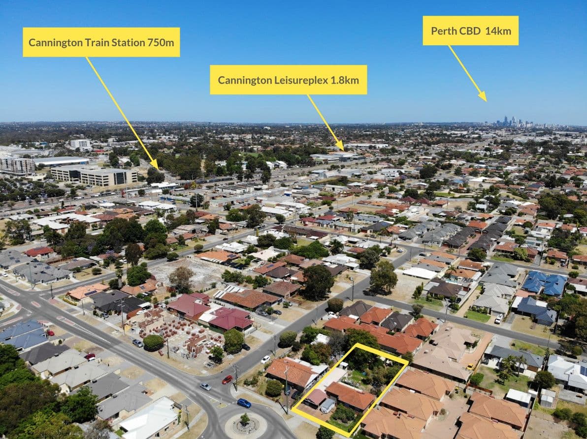 26 Gerard Street, East Cannington WA 6107, East Cannington - Thumbnail 2
