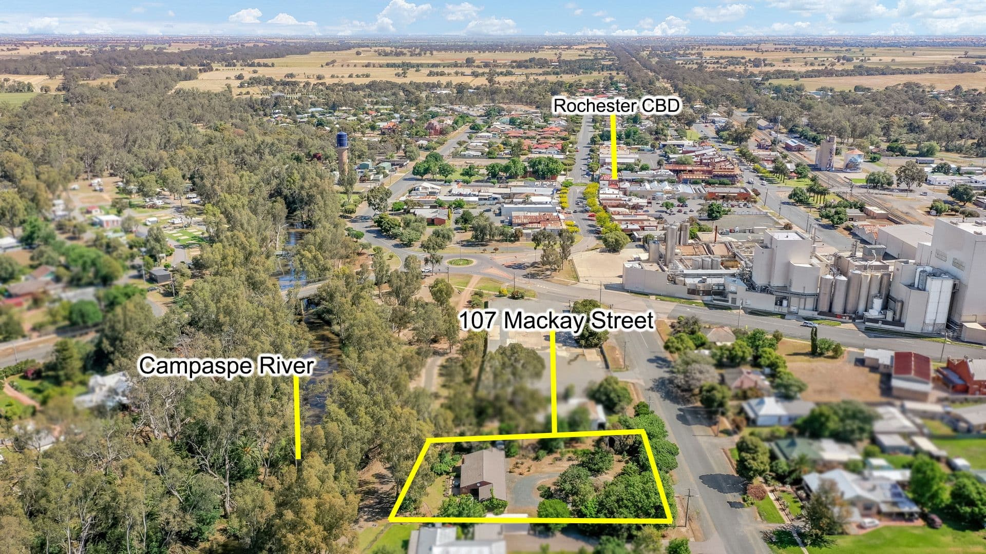 105-107 Mackay Street, Rochester VIC 3561, Rochester - Thumbnail 2