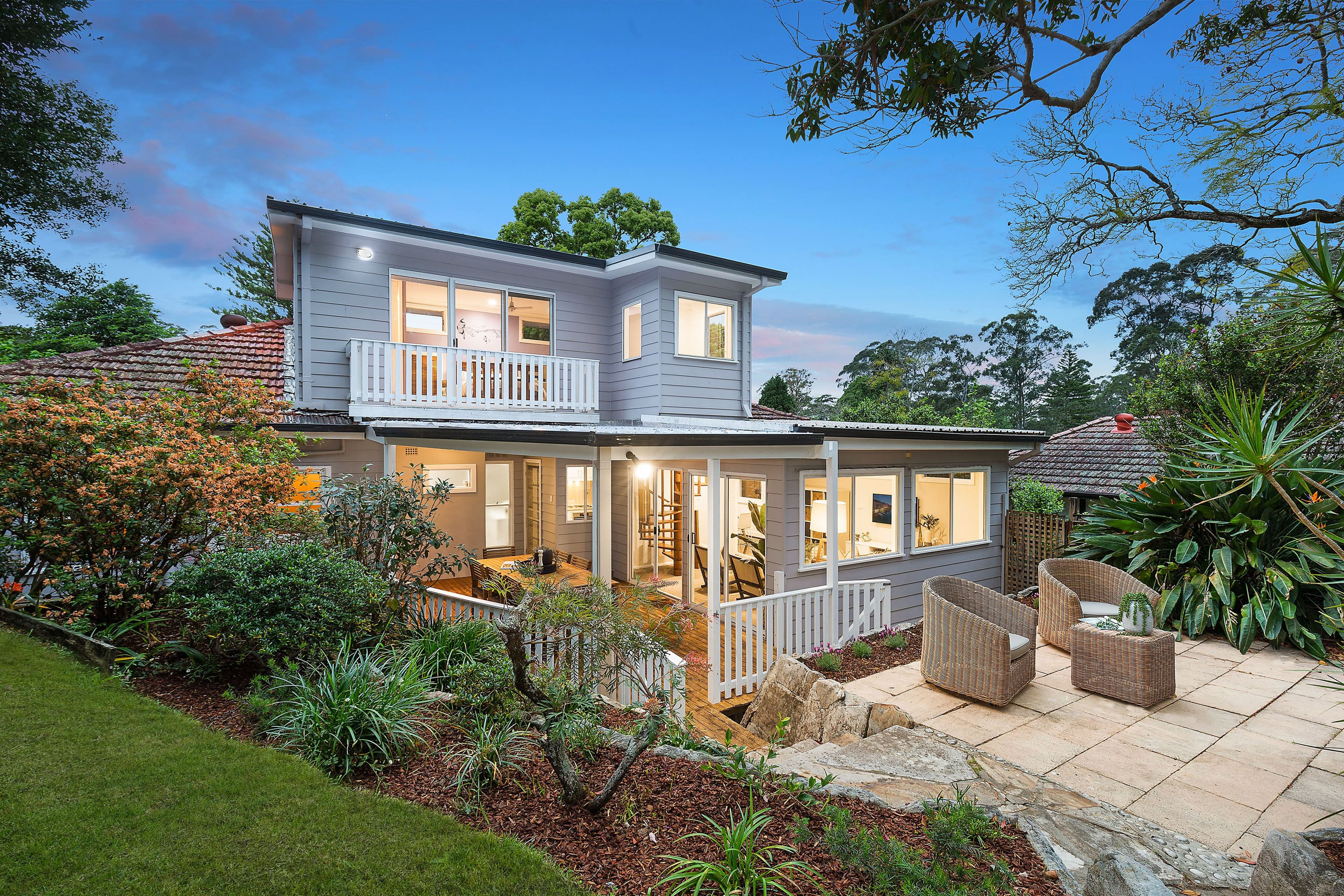 24 Campbell Avenue, Normanhurst NSW 2076, Normanhurst - Image 1