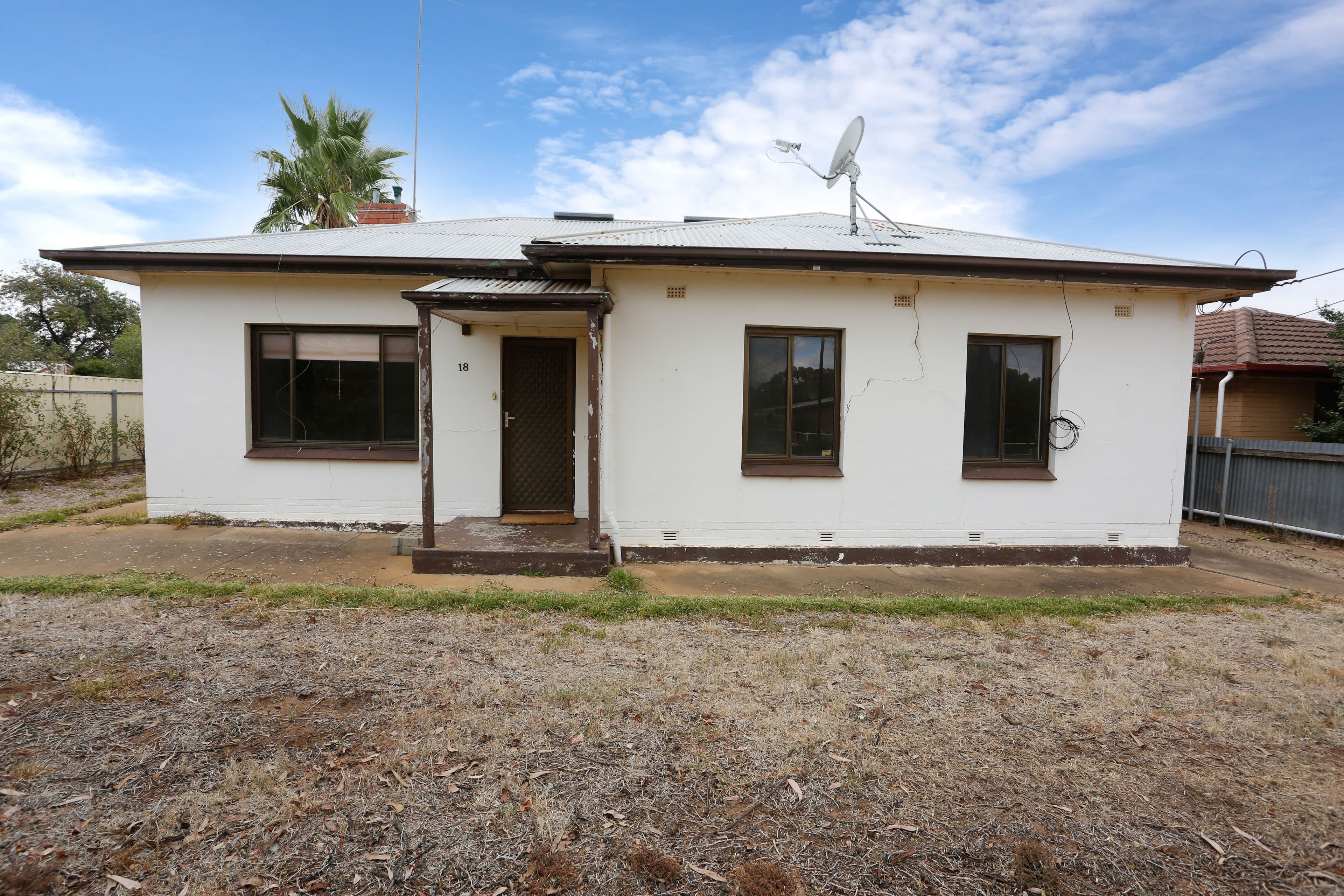 18 Third Street, Snowtown SA 5520, Snowtown - Image 1