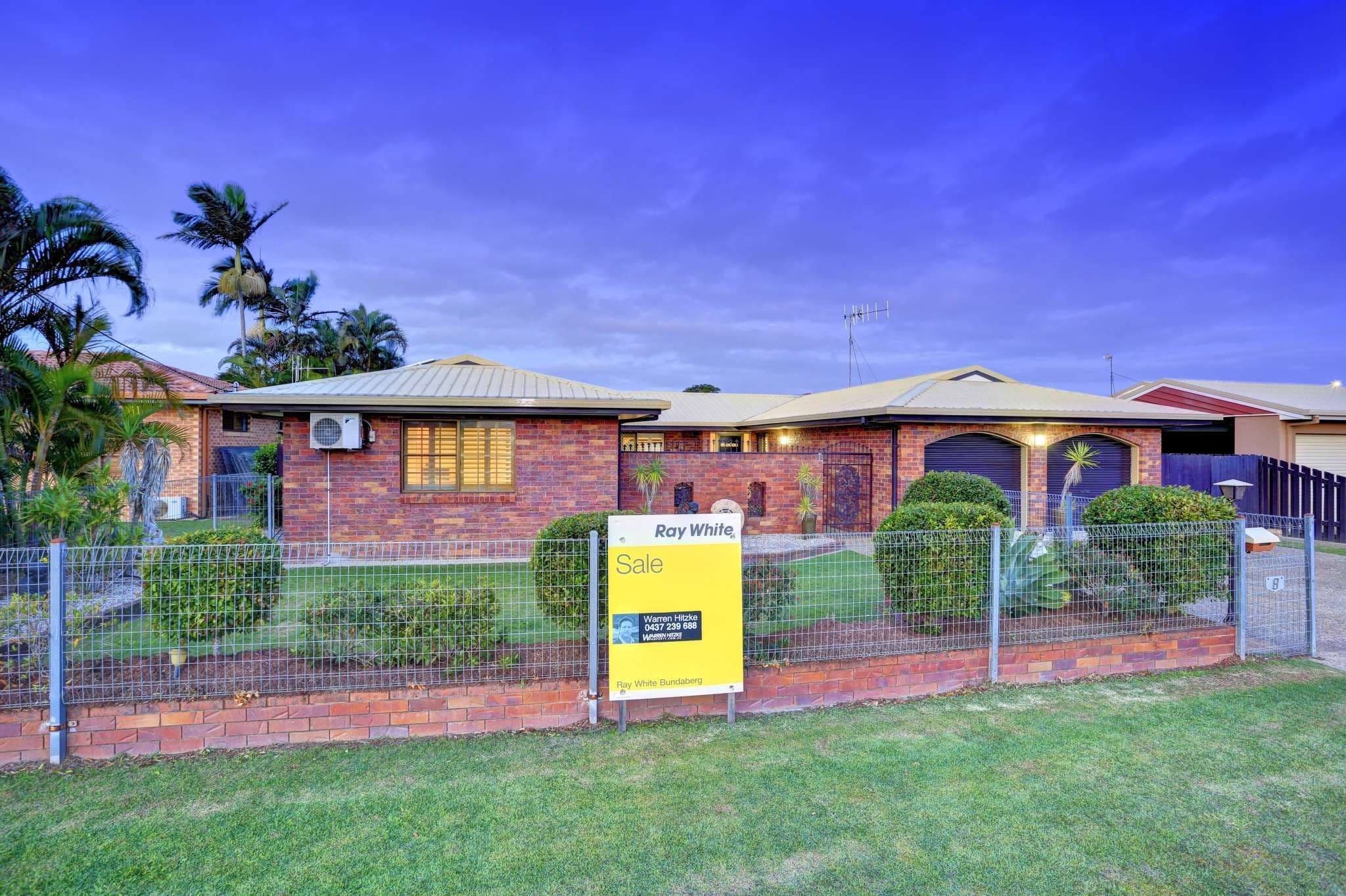 8 Kevins Place, Thabeban QLD 4670, Thabeban - Image 1