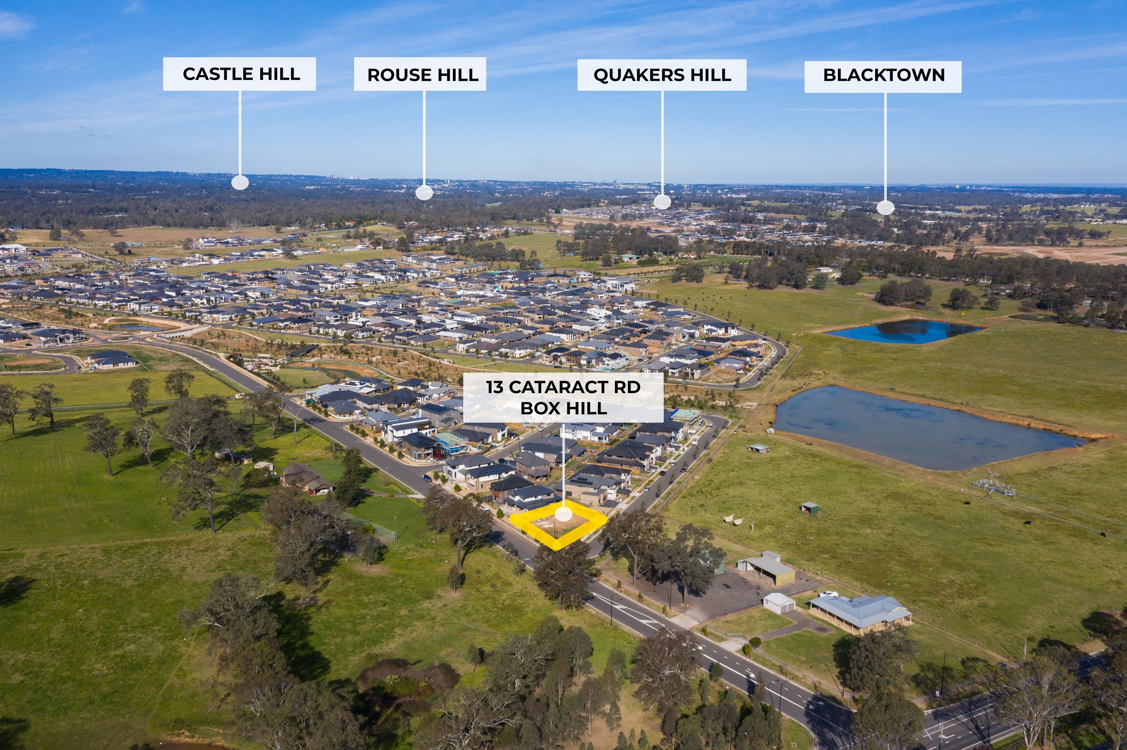 13 Cataract Road, Box Hill NSW 2765, Box Hill - Thumbnail 2