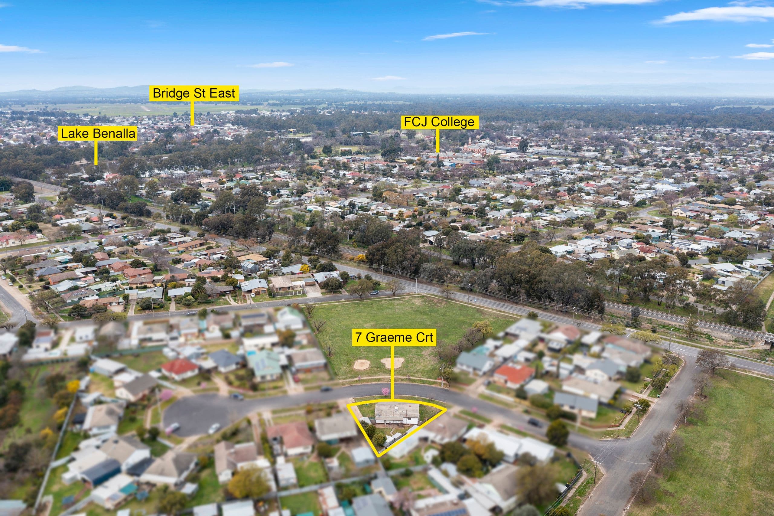 7 Graeme Court, Benalla VIC 3672, Benalla - Thumbnail 2