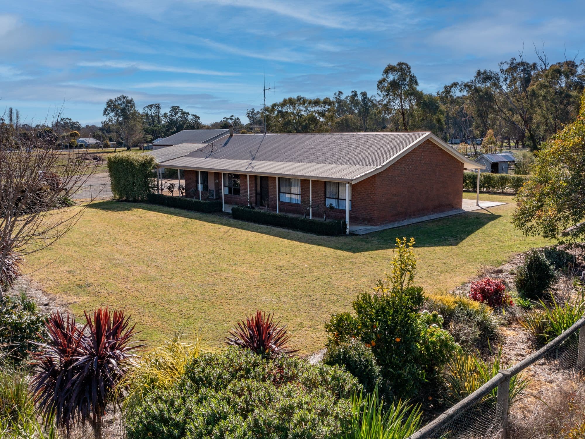 43 Meakins Avenue, Violet Town VIC 3669, Violet Town - Image 1