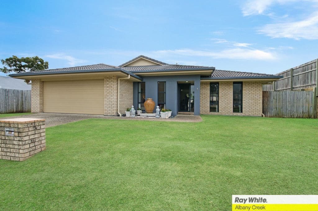 3 Elle Court, Cashmere QLD 4500, Cashmere - Thumbnail 3