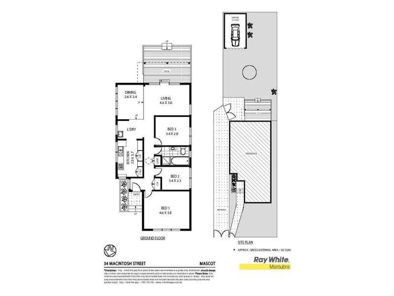 34 Macintosh Street, MASCOT NSW 2020, Mascot - Thumbnail 5