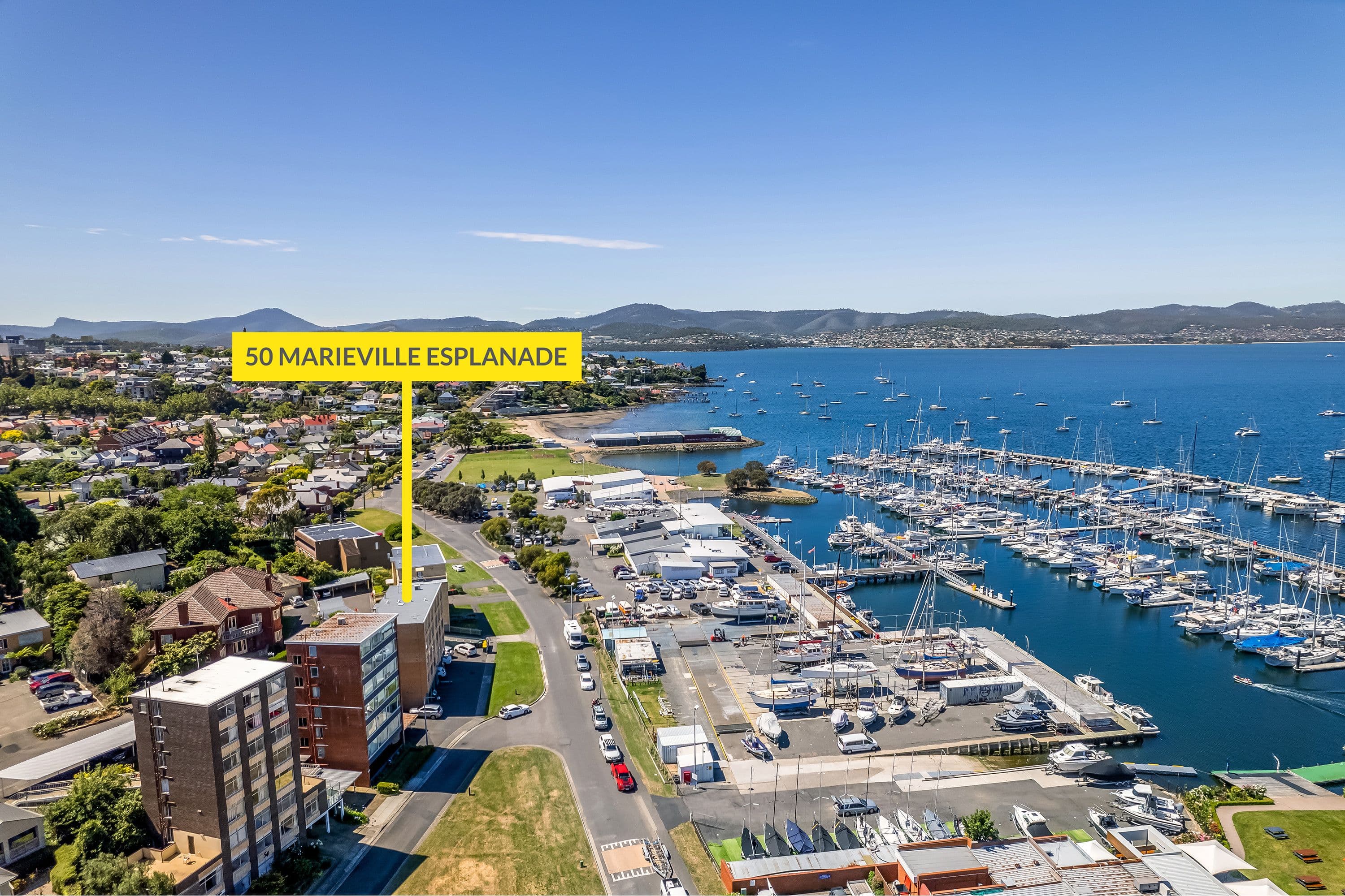 50 Marieville Esplanade, Sandy Bay TAS 7005, Sandy Bay - Image 1