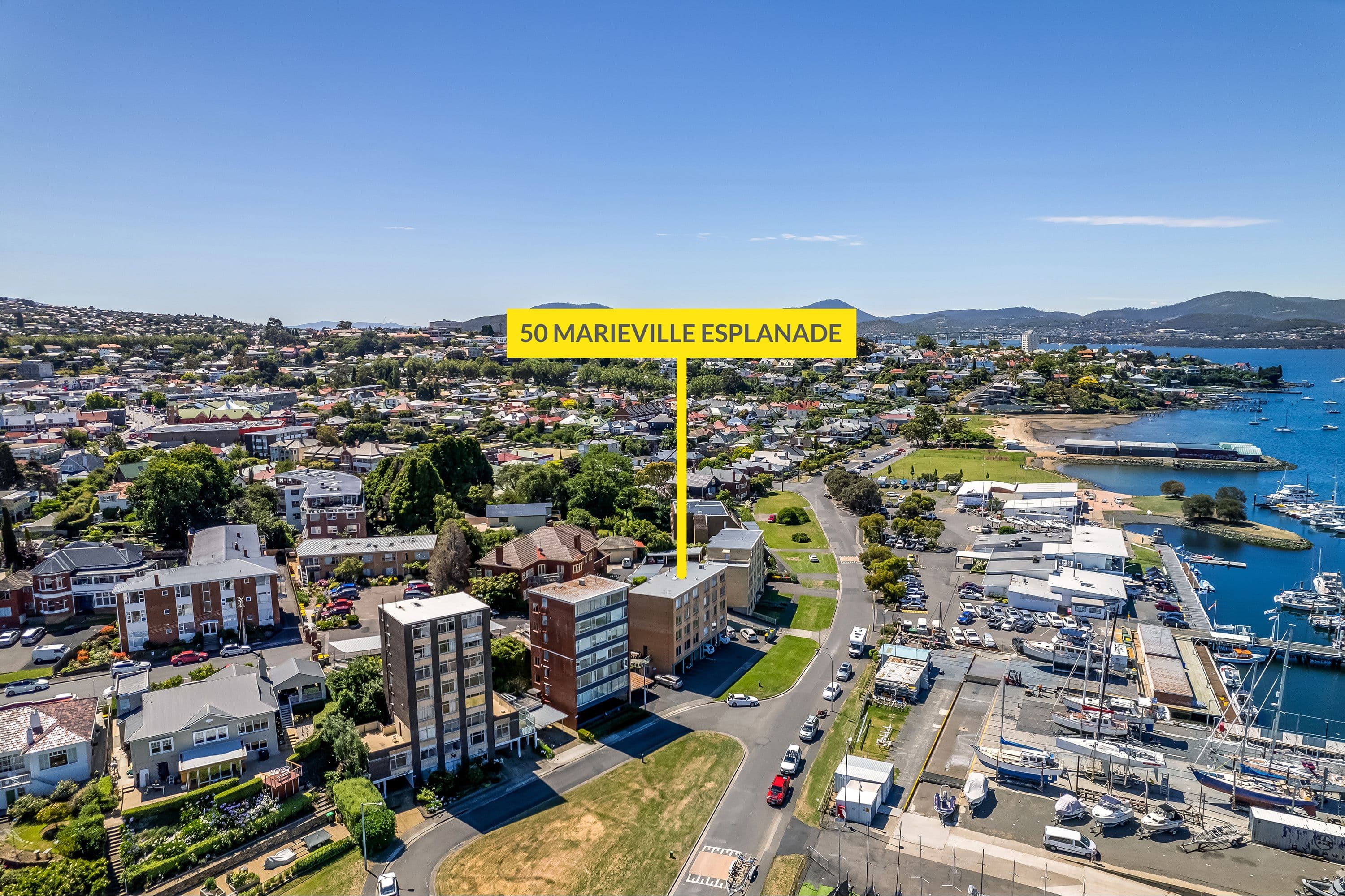 50 Marieville Esplanade, Sandy Bay TAS 7005, Sandy Bay - Thumbnail 2
