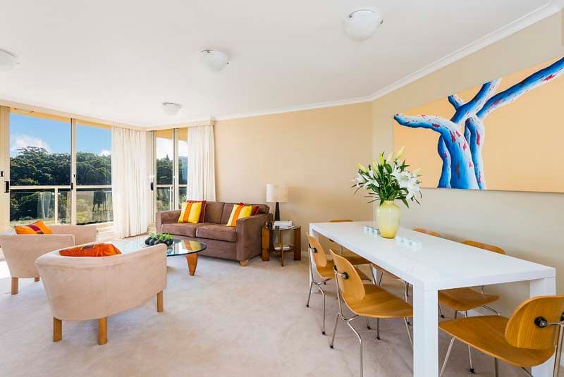 5J, "Disa" 2 King Street, WAVERTON NSW 2060, Waverton - Image 1