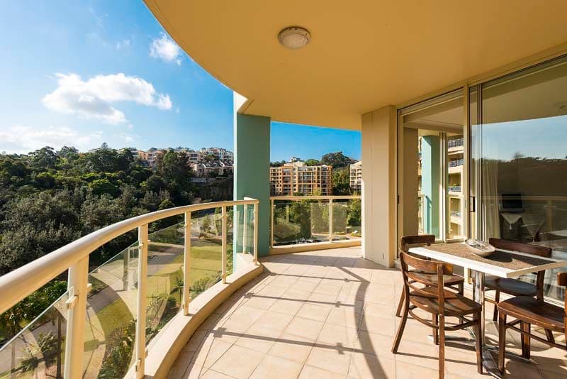5J, "Disa" 2 King Street, WAVERTON NSW 2060, Waverton - Thumbnail 3